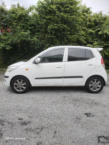 Hyundai i10 KAPPA STANDARD SPEC in USM, PNG