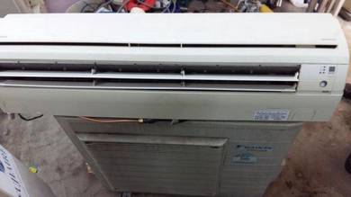 Air Cond Aircond Remote Daikin Recondition 2.0hp