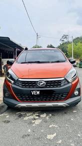 Perodua Axia SE in Kota Bharu, KTN