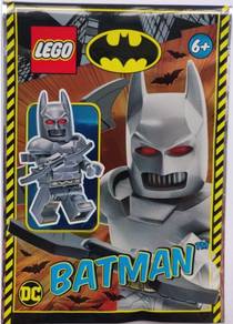 LEGO Super Heroes 211906 Heavy Armor Batman