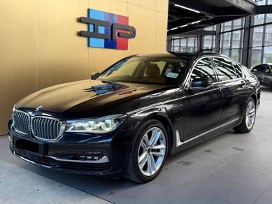 2017 BMW 740Le 40Le xDrive