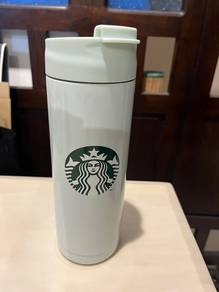 Authentic Starbucks Mint Green Tumbler 18oz/ 532ml