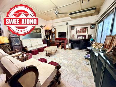 1-storey Terraced House For Sale in Jelutong,PNG