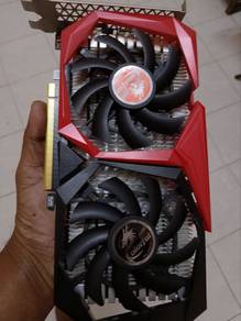 Nvidia Gtx1650 Ddr6