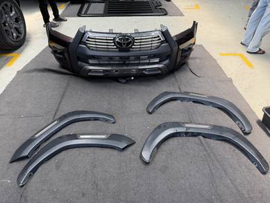 Hilux Rogue Original Bodypart