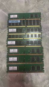 RAM DDR1 / DDR2 Untuk Dijual