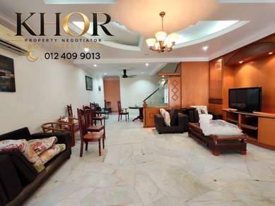 2-storey Terraced House For Rent in Sungai Nibong,PNG