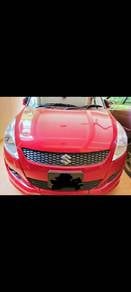 Suzuki Swift SPORT in Cheras, SGR