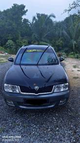 Proton Waja in Ulu Tiram, JHR