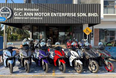 QJ Motor AX200s