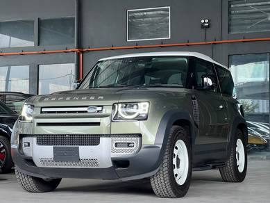 Land Rover Defender 90 P300 BASE GRADE in Chan Sow Lin, KUL