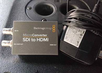 Micro Converter Sdi - Hdmi 