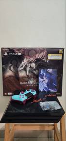 Sony PS4 Pro 1TB Monster Hunter World Bundle