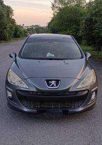 Peugeot 308 VTi in Kajang, SGR