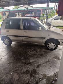 Perodua Kancil 850 EX in Ipoh, PRK