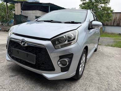 Perodua Axia AV in Cheras, KUL