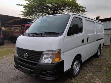 2009 Nissan Urvan 3.0D (M) Panel Van