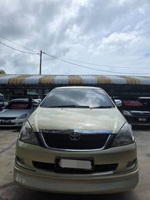 2008 Toyota Innova G