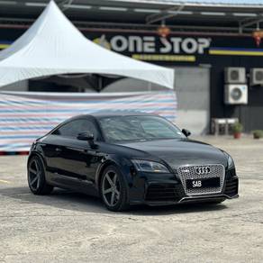 Audi TT TFSI in Kota Kinabalu, SBH
