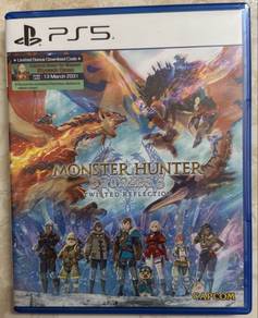 Monster hunter