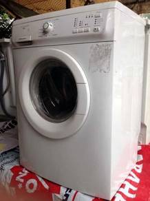 Mesin Washing Machine Front Basuh Electrolux Auto