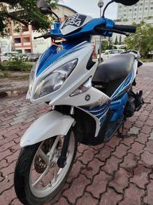 Yamaha Nouvo LC