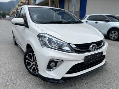 Perodua MyVi AV ADVANCE in Gombak, KUL