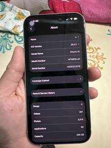 Iphone 15 green