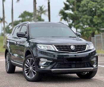 Proton X70 PREMIUM X 2WD in Johor Bahru, JHR