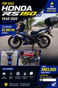 Honda RS150