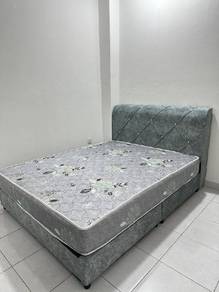 set queen budget 