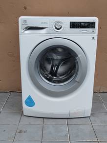 Automatic Electrotlux inverter front load washer