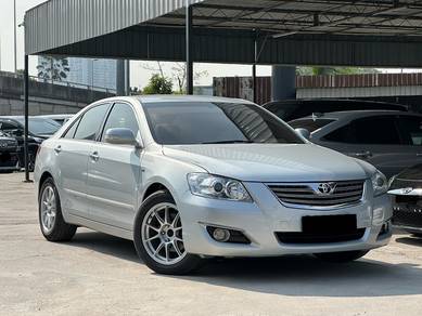 Toyota Camry V in Puchong, SGR