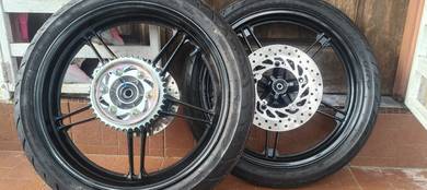 rim original y15 y15zr complete