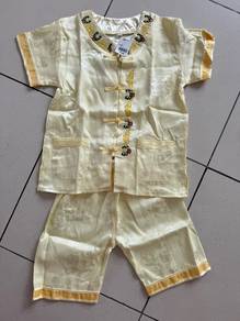 CNY Cloth for Boy (6-7yo) NEW