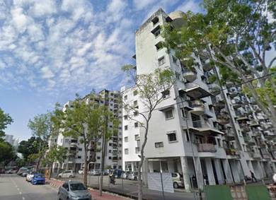 Apartment For Sale in Desa Rahmat Apartment