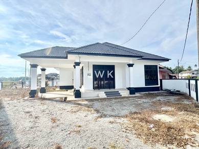 Bungalow House For Sale in Kota Bharu,KTN