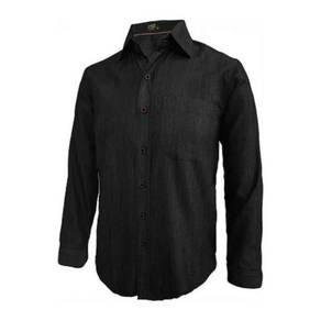 Baju Korporat Kemeja F1 Mr2 DenimSoft Men FD-726K