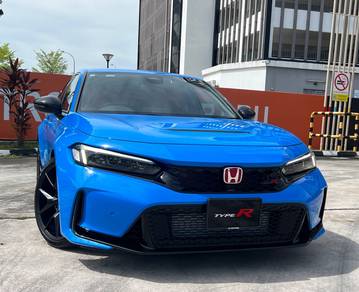 Honda Civic Type R TYPE R in Perai, PNG