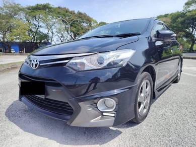 Toyota Vios TRD SPORTIVO in Shah Alam, SGR