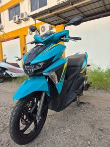 Yamaha EGO AVANTIZ