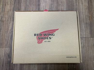 Red Wing Safety Shoes