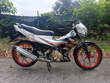 Suzuki Belang R150