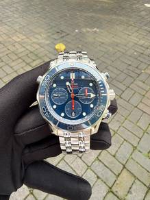 Omega Seamaster Chrono 41.5