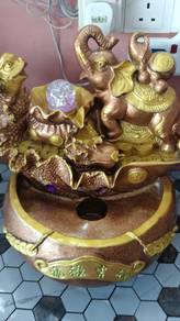 MURAH GILA Boleh nego: Feng Shui Water Fountain