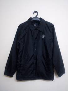 VOLCOM Coach Jacket (black)
