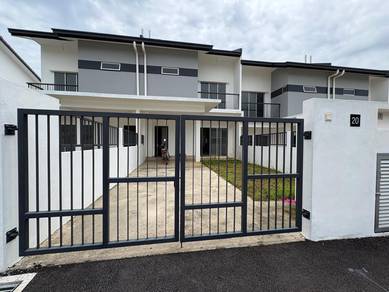 2-storey Terraced House For Sale in Kota Tinggi,JHR
