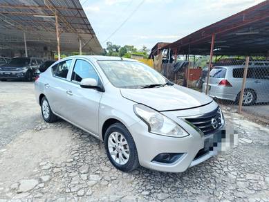 2019 Nissan Almera E