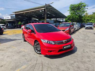 Honda Civic S in Batu Pahat, JHR