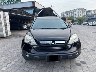Honda CR-V i-VTEC in Bukit Tengah, PNG